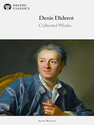 cover image of Delphi Collected Works of Denis Diderot